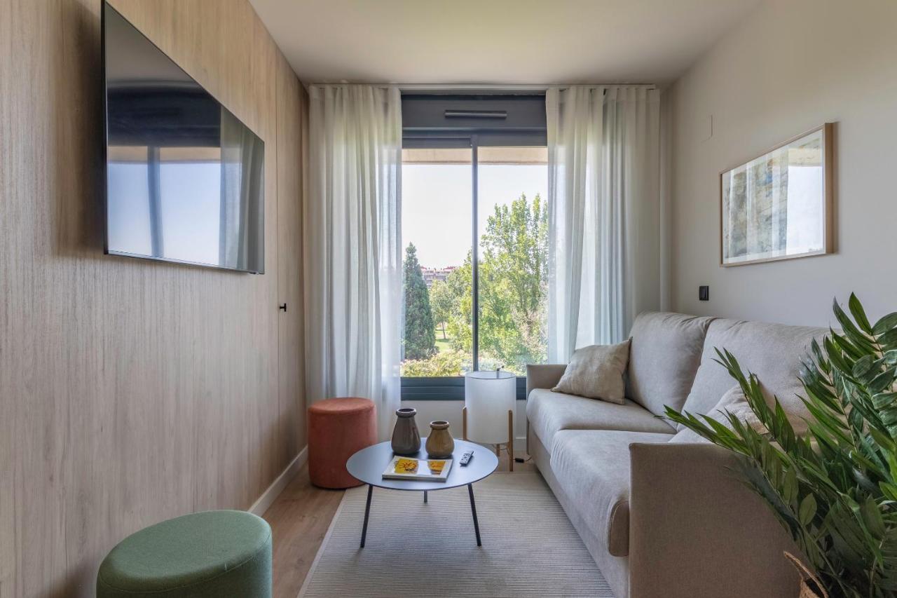 Apartamentos Libere Pamplona Yamaguchi Экстерьер фото