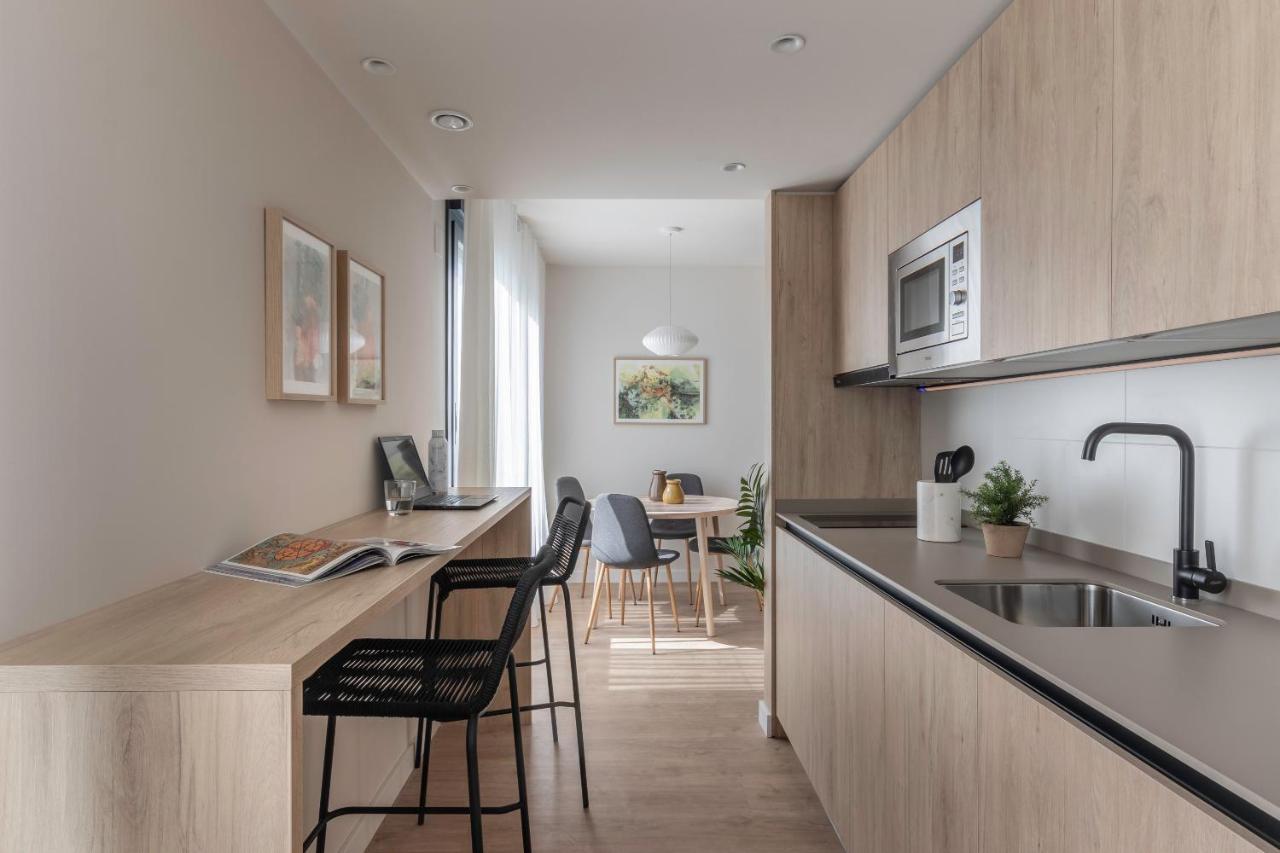 Apartamentos Libere Pamplona Yamaguchi Экстерьер фото
