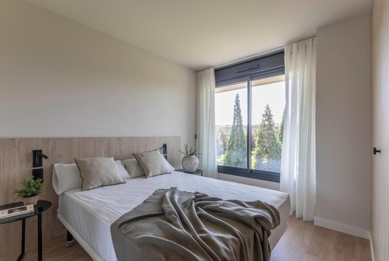 Apartamentos Libere Pamplona Yamaguchi Экстерьер фото