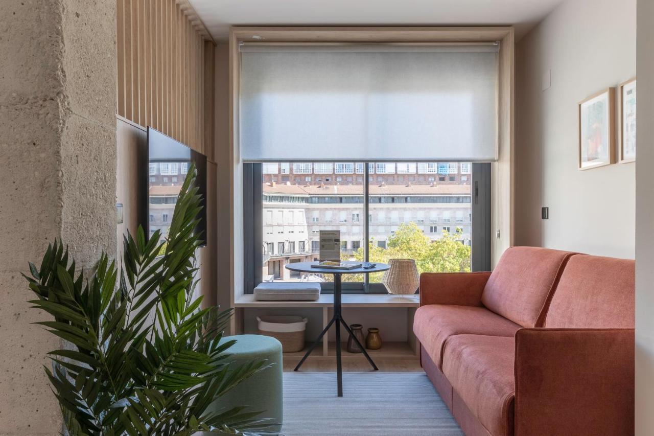 Apartamentos Libere Pamplona Yamaguchi Экстерьер фото
