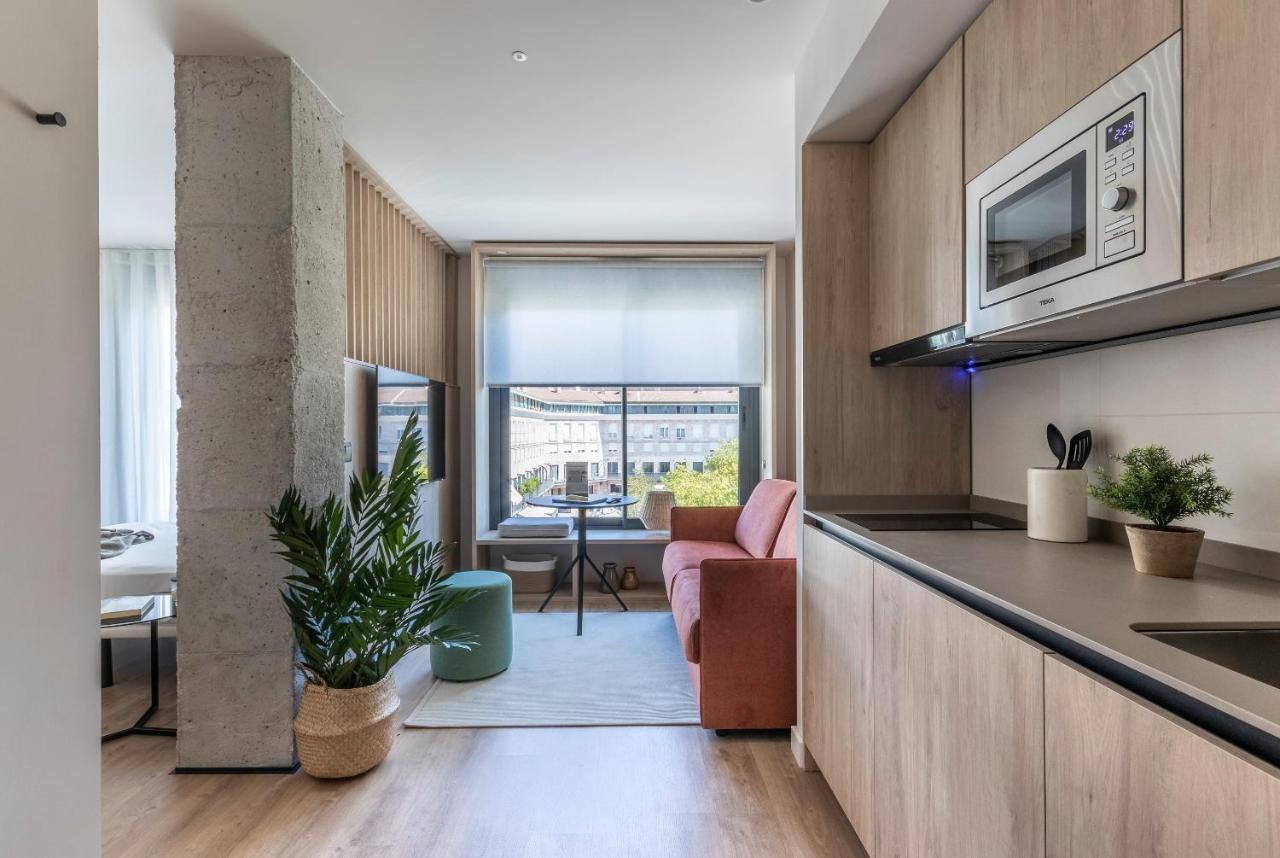Apartamentos Libere Pamplona Yamaguchi Экстерьер фото