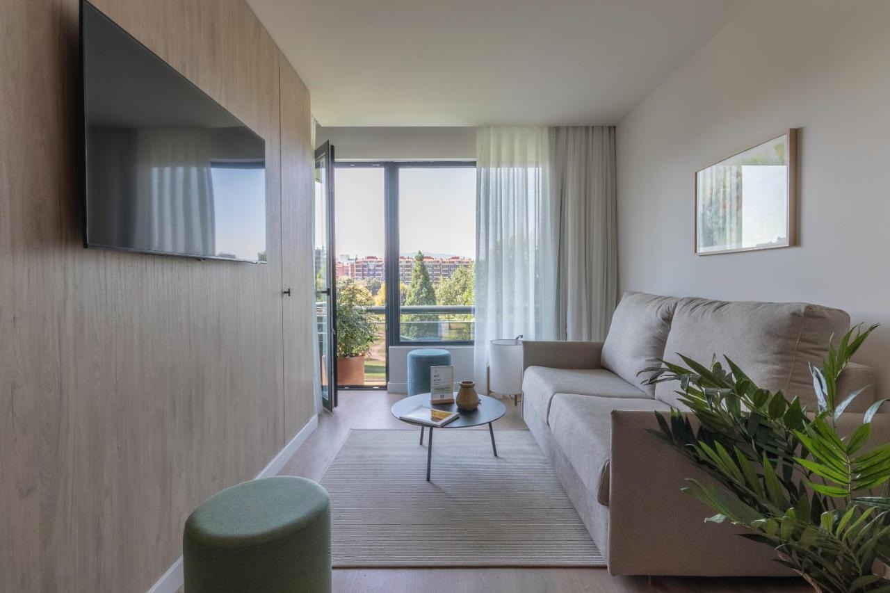 Apartamentos Libere Pamplona Yamaguchi Экстерьер фото