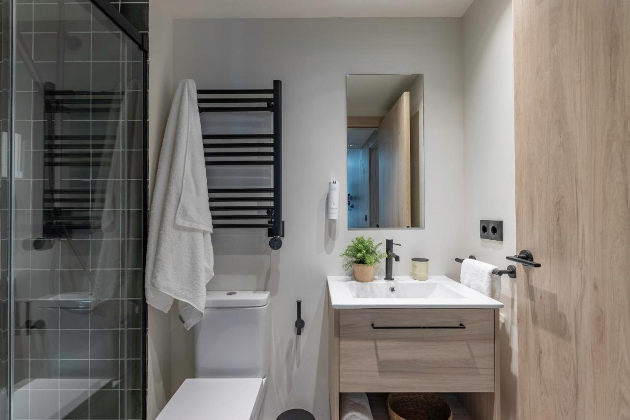 Apartamentos Libere Pamplona Yamaguchi Экстерьер фото