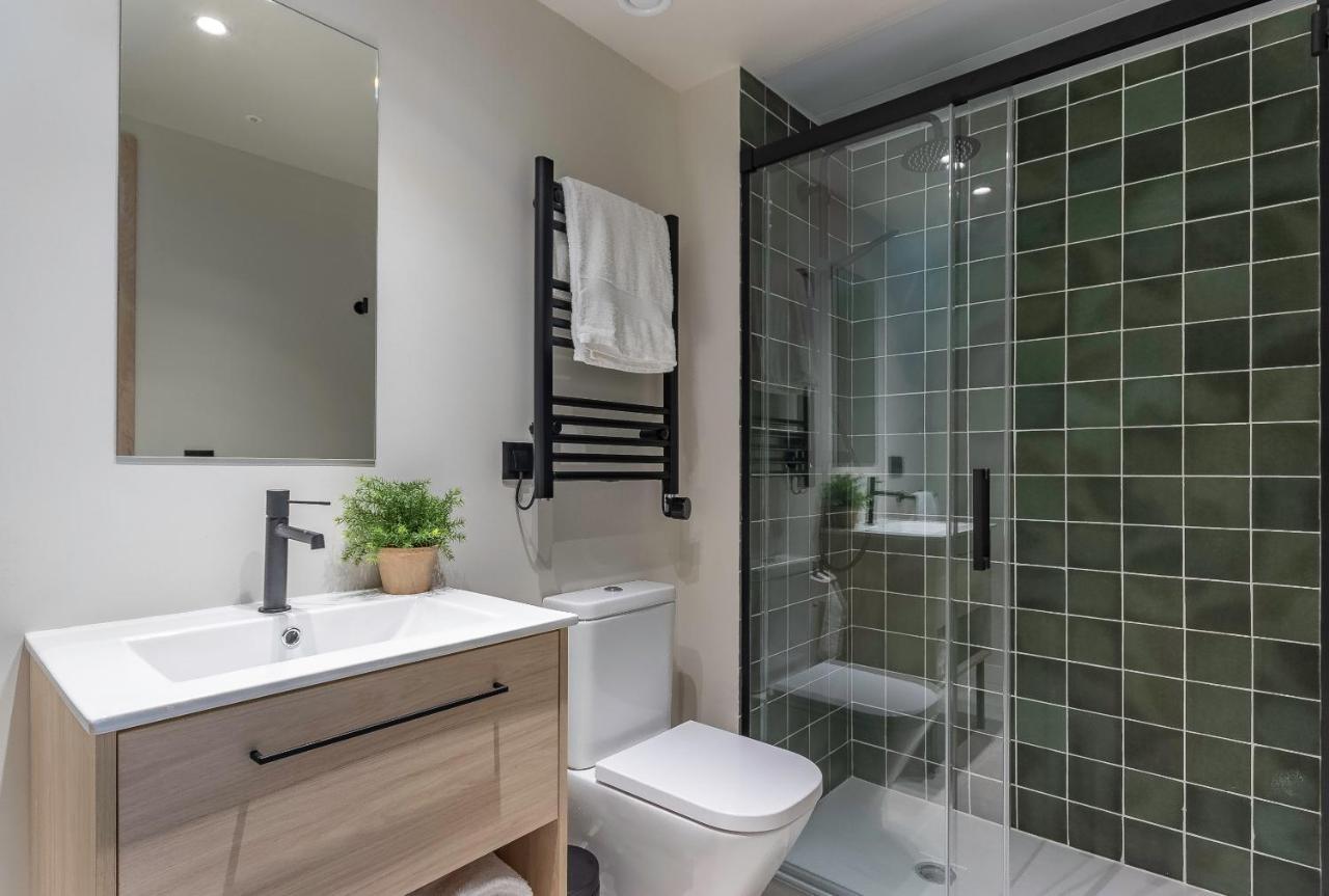 Apartamentos Libere Pamplona Yamaguchi Экстерьер фото