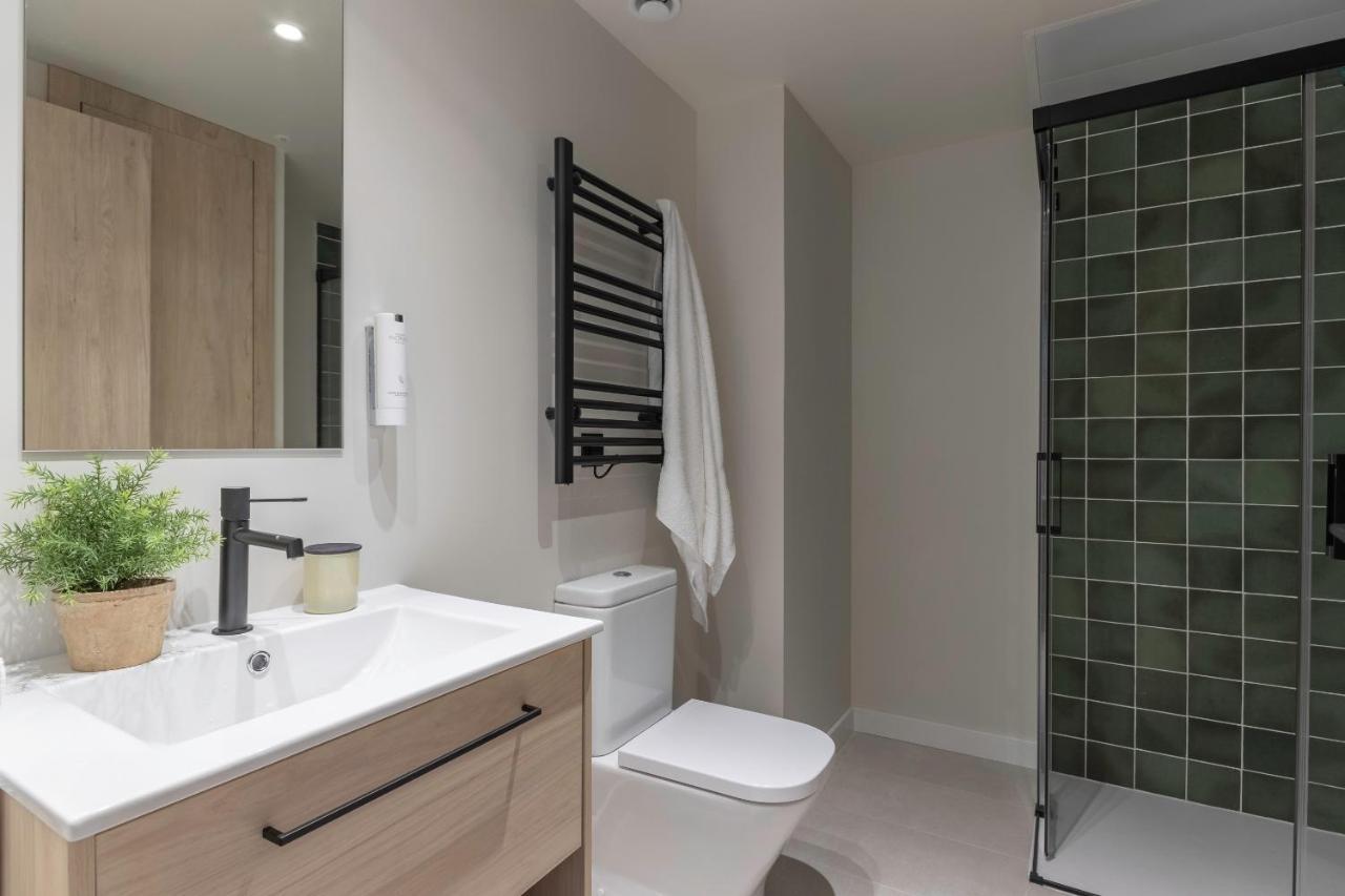 Apartamentos Libere Pamplona Yamaguchi Экстерьер фото