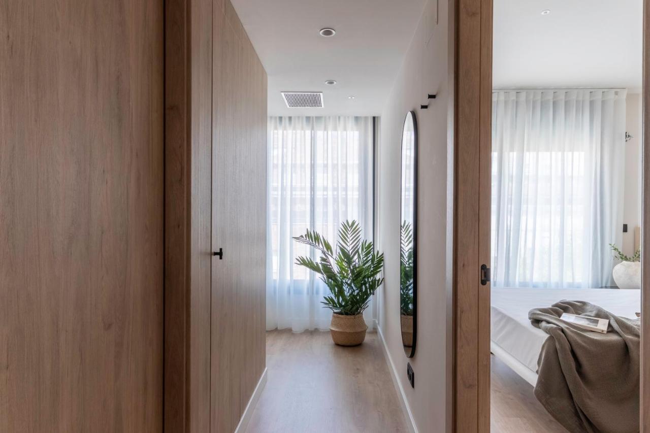 Apartamentos Libere Pamplona Yamaguchi Экстерьер фото