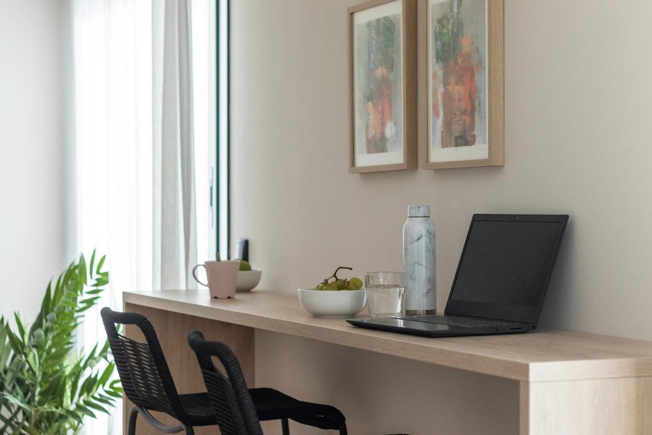 Apartamentos Libere Pamplona Yamaguchi Экстерьер фото