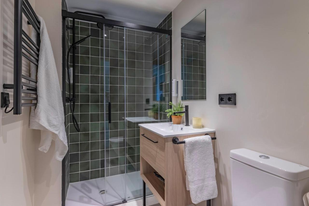 Apartamentos Libere Pamplona Yamaguchi Экстерьер фото