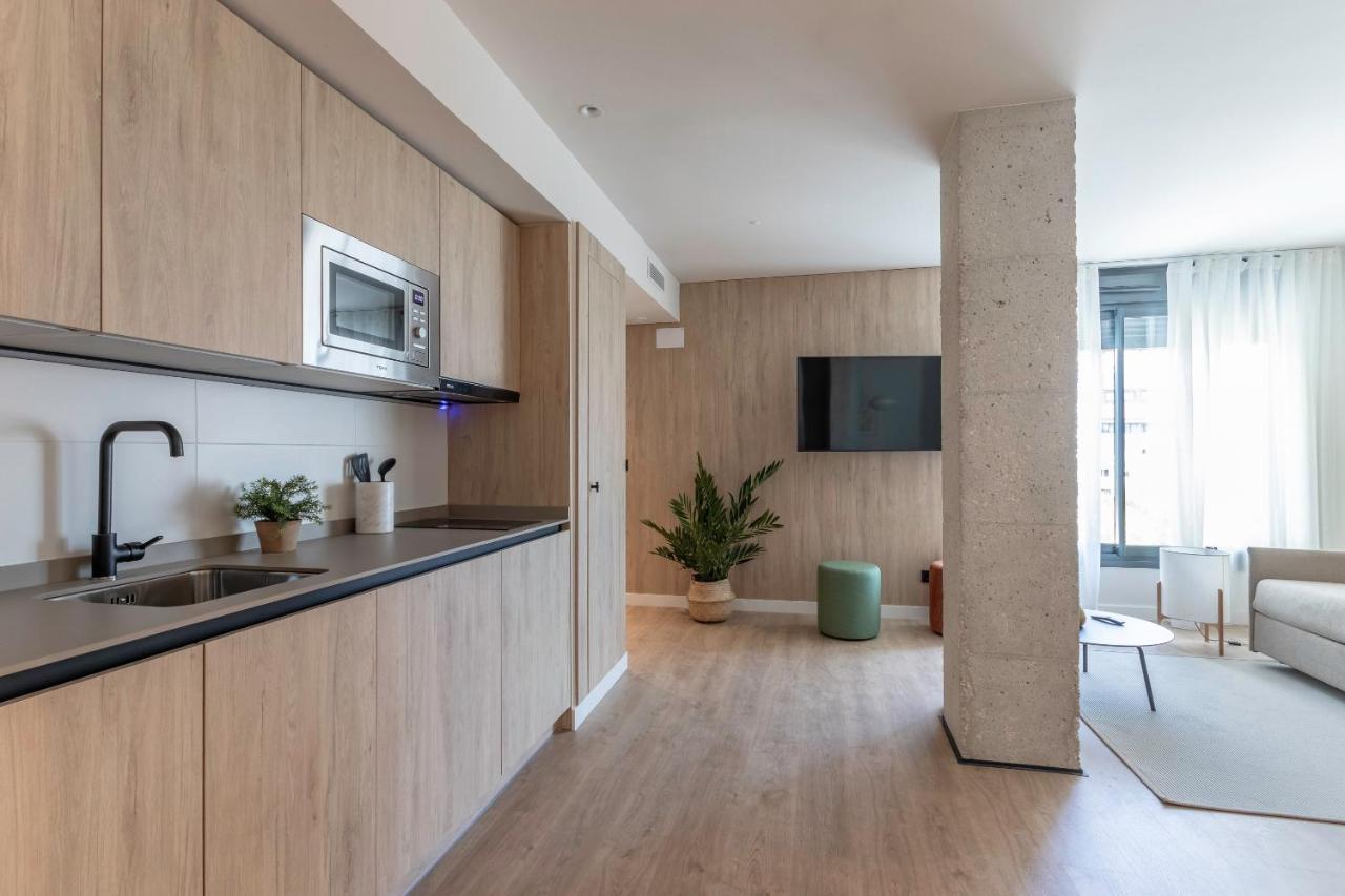 Apartamentos Libere Pamplona Yamaguchi Экстерьер фото