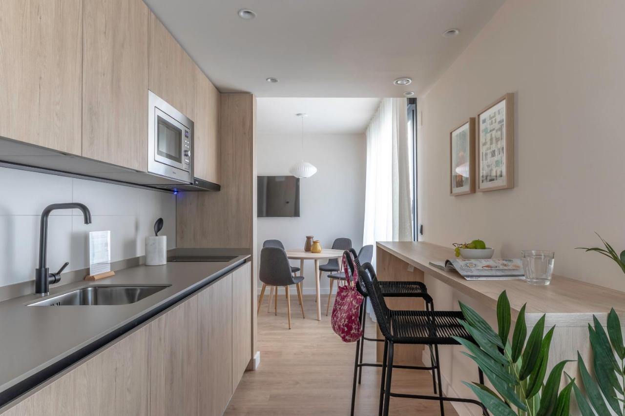 Apartamentos Libere Pamplona Yamaguchi Экстерьер фото