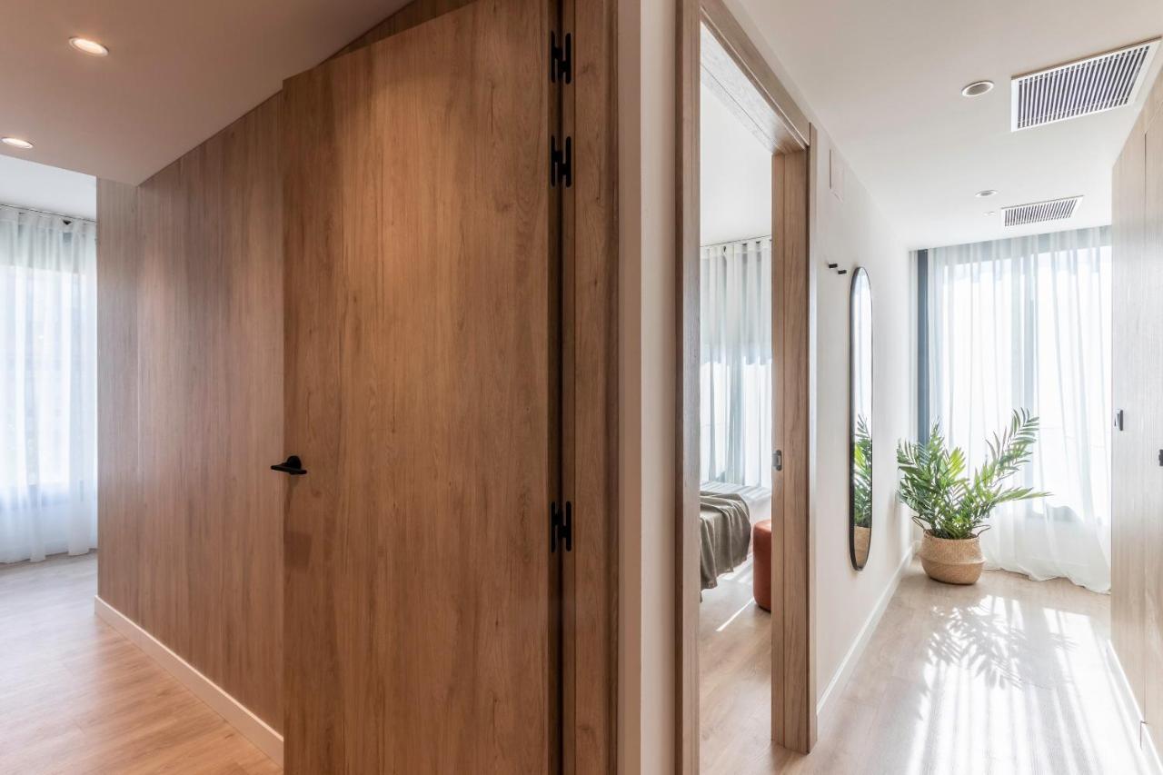 Apartamentos Libere Pamplona Yamaguchi Экстерьер фото