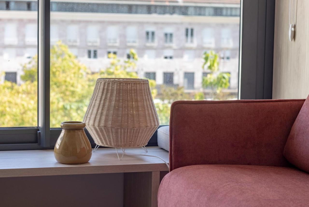 Apartamentos Libere Pamplona Yamaguchi Экстерьер фото