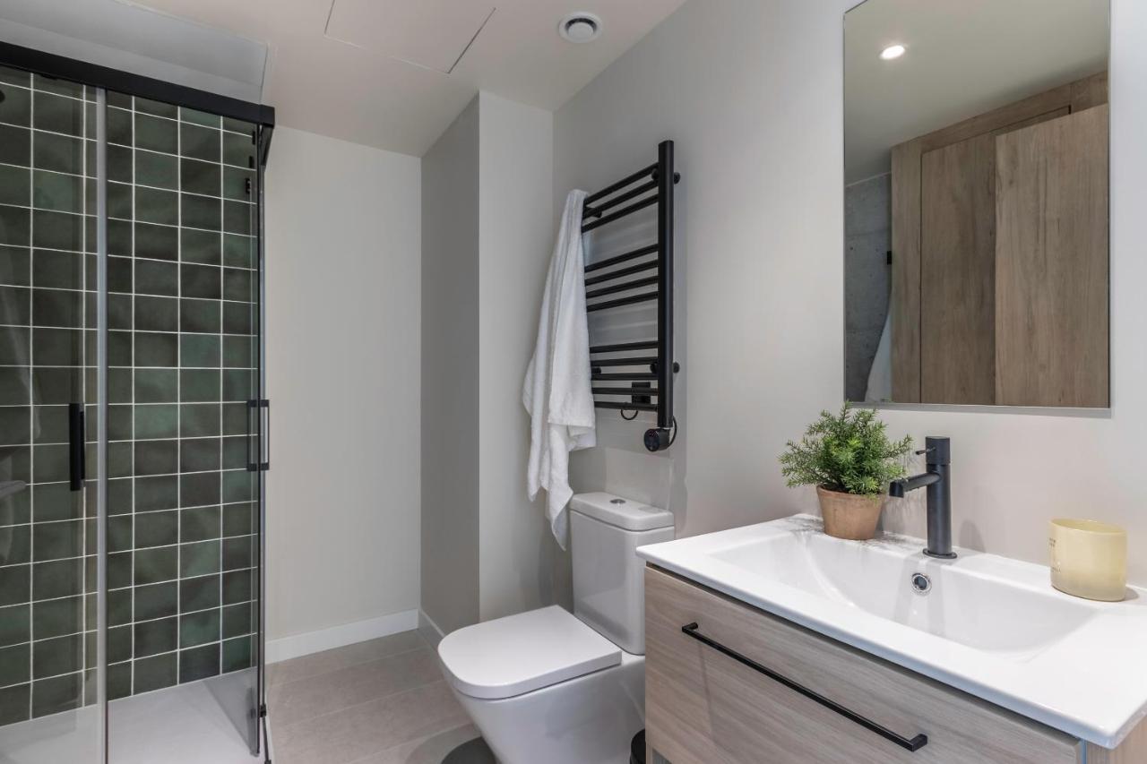Apartamentos Libere Pamplona Yamaguchi Экстерьер фото