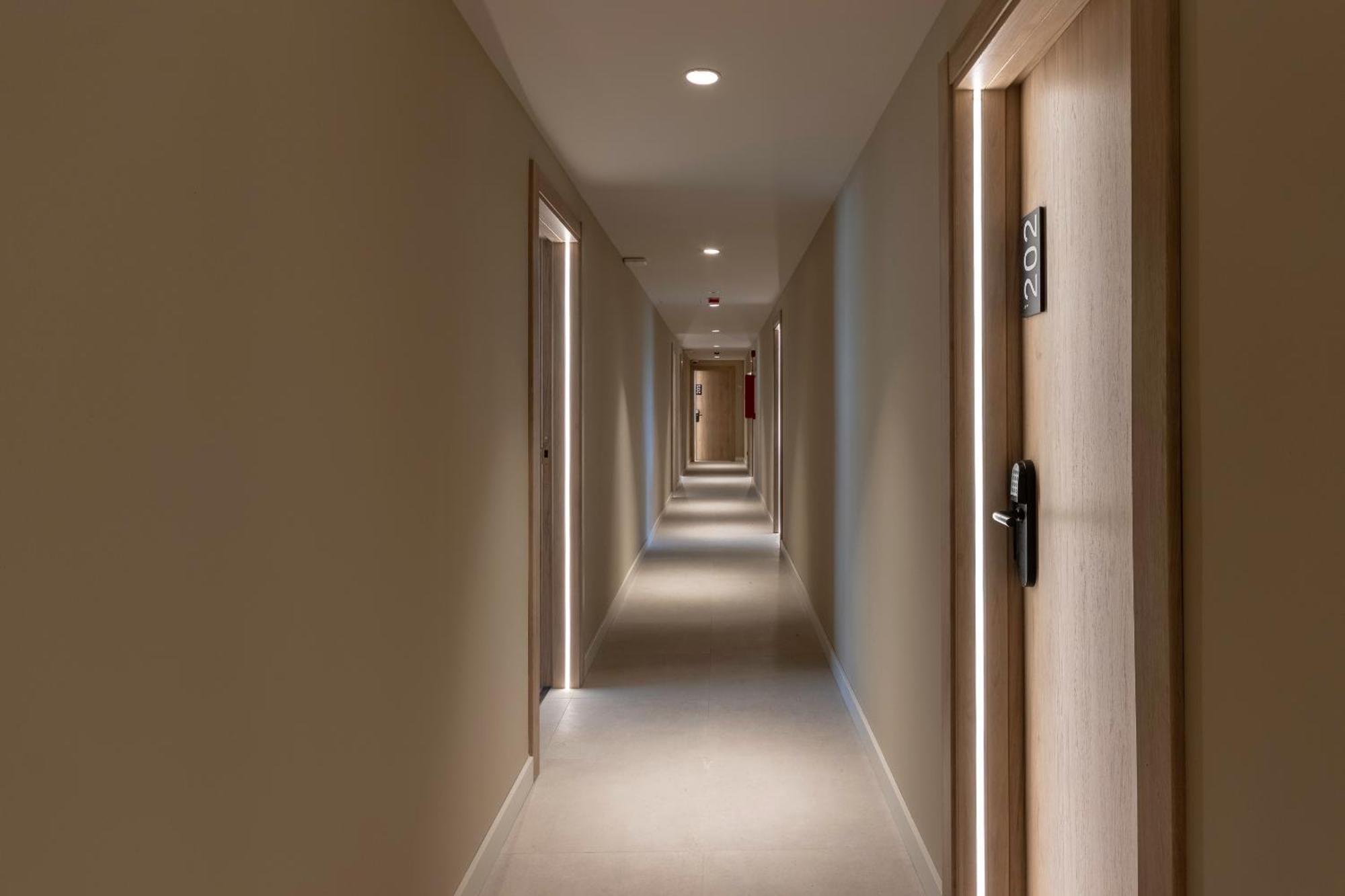 Apartamentos Libere Pamplona Yamaguchi Экстерьер фото
