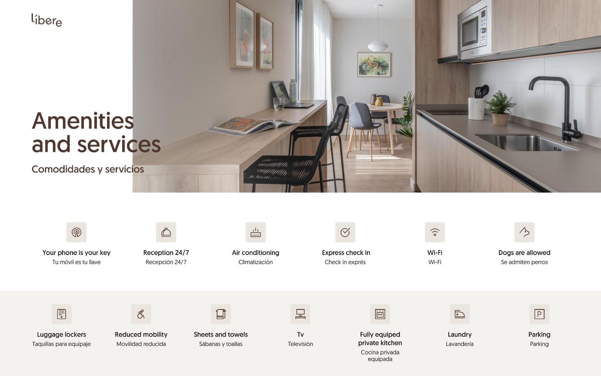 Apartamentos Libere Pamplona Yamaguchi Экстерьер фото