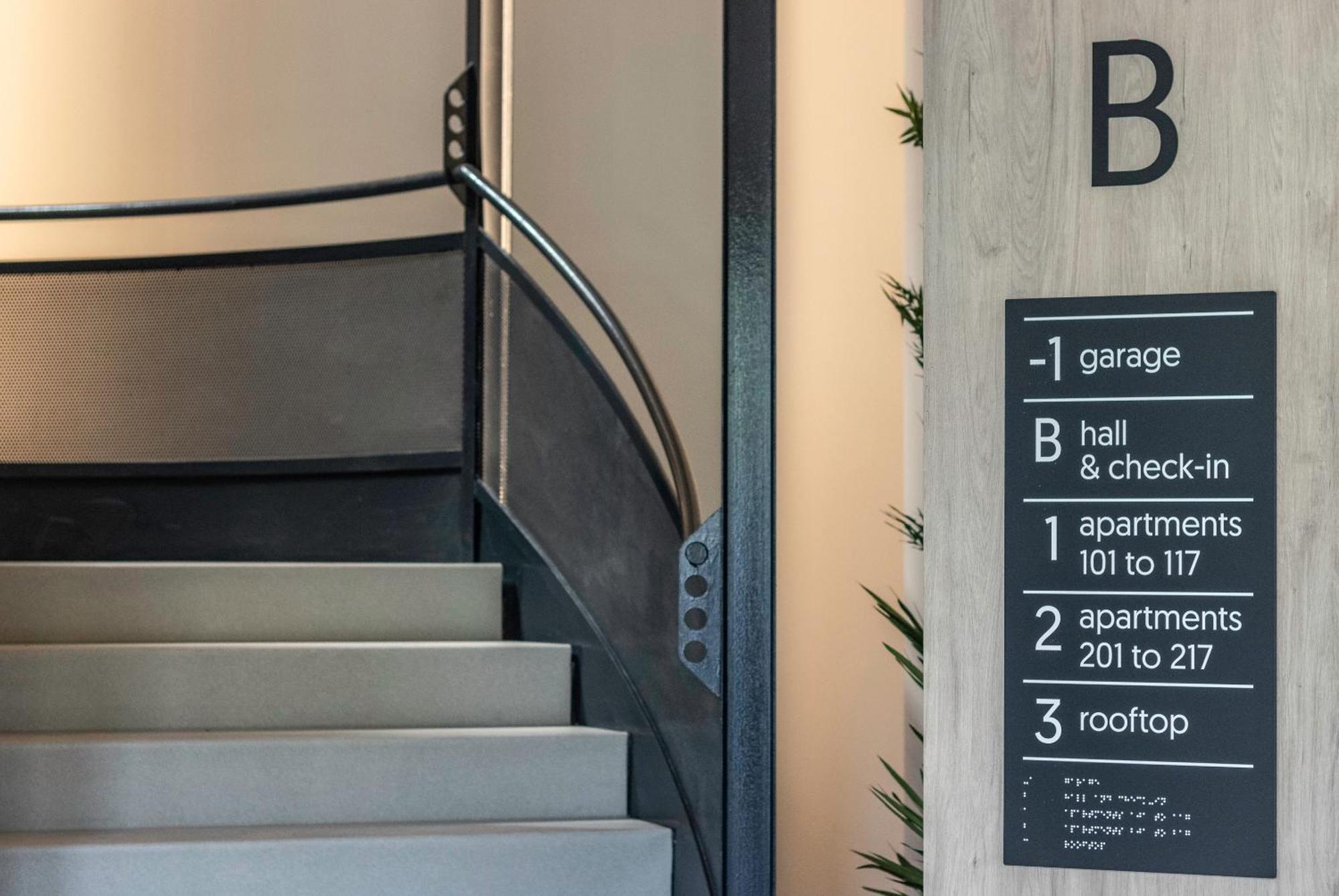Apartamentos Libere Pamplona Yamaguchi Экстерьер фото