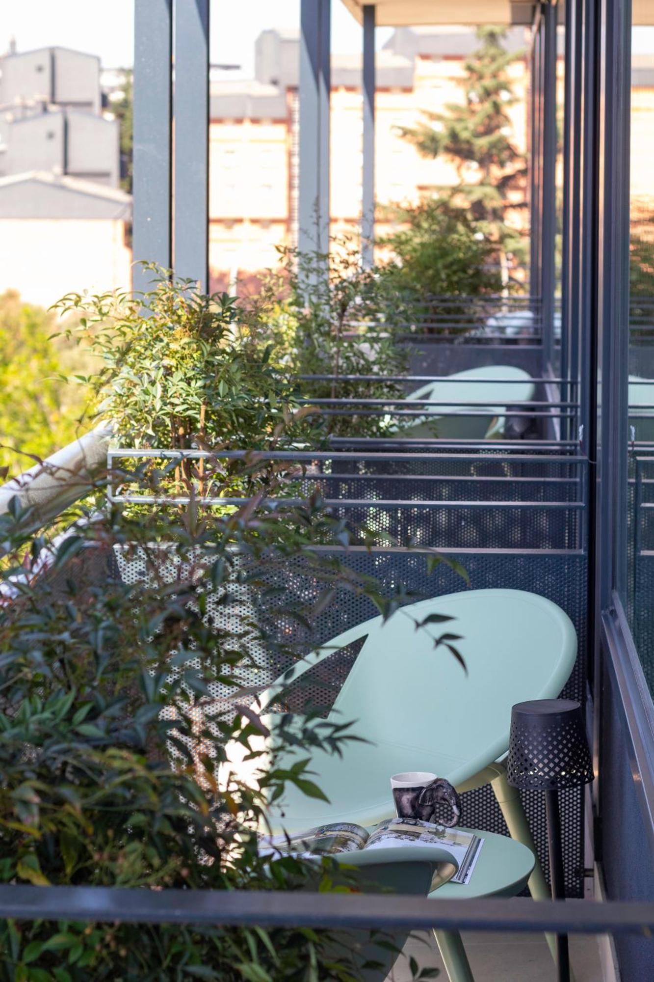 Apartamentos Libere Pamplona Yamaguchi Экстерьер фото